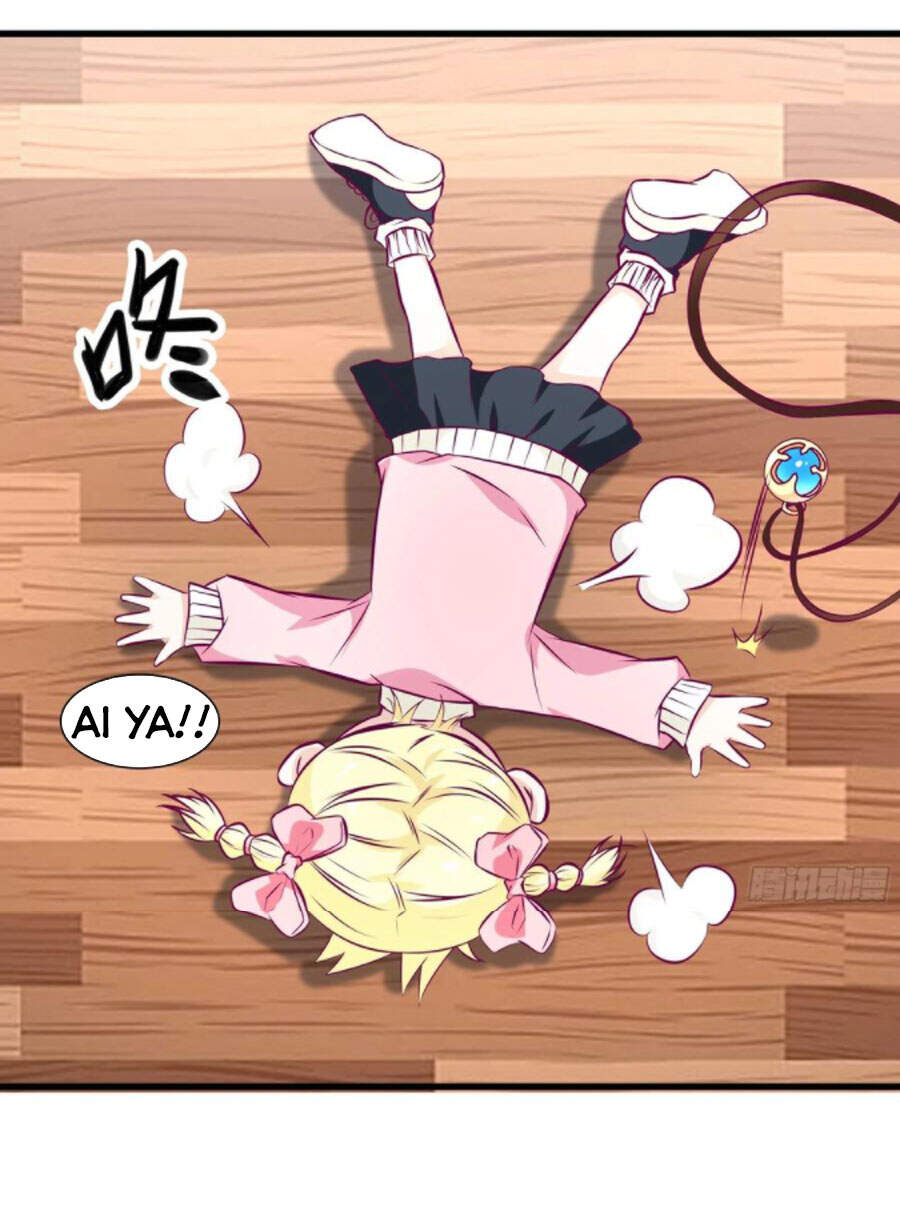 Ba Tôi Là Chiến Thần - Chương 45 - Trang 3