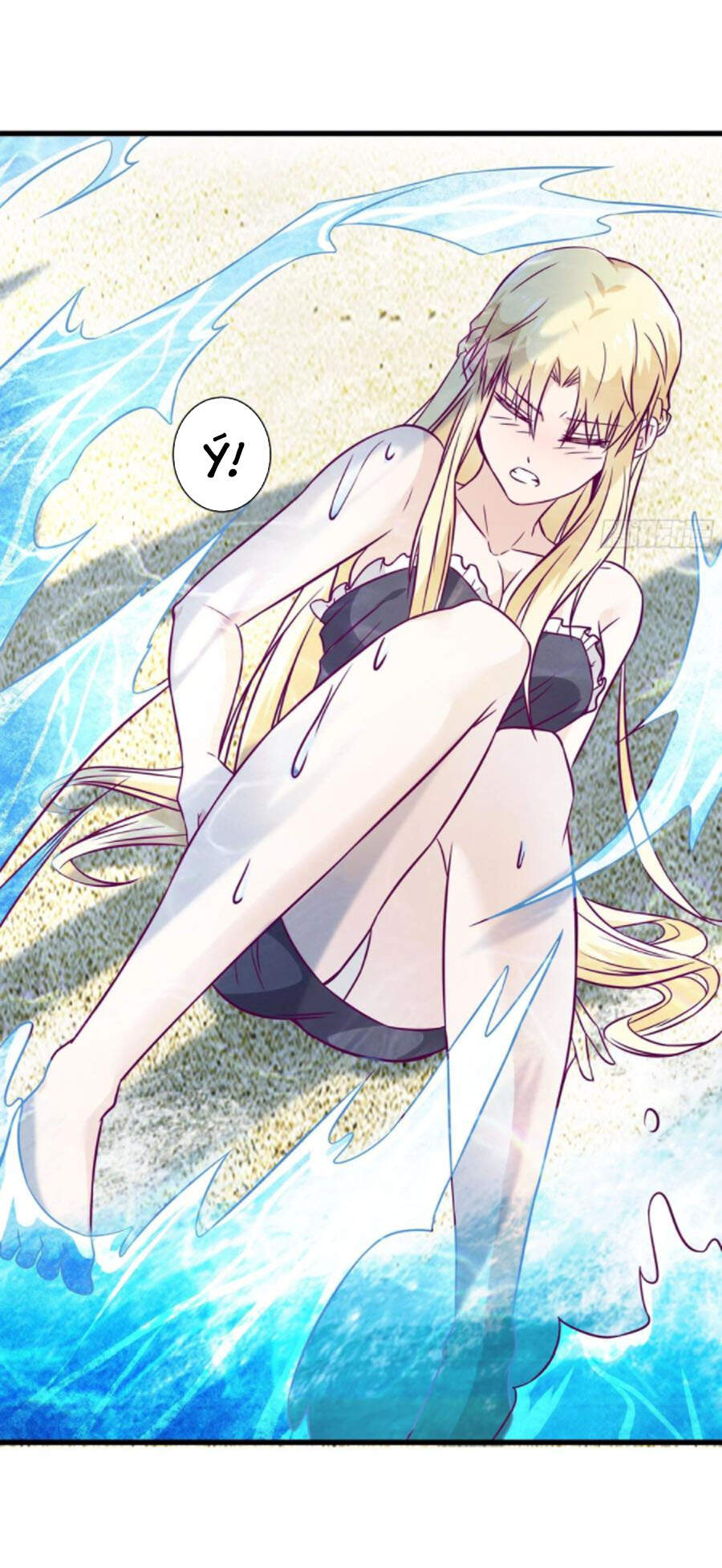 Ba Tôi Là Chiến Thần - Chương 45 - Trang 22