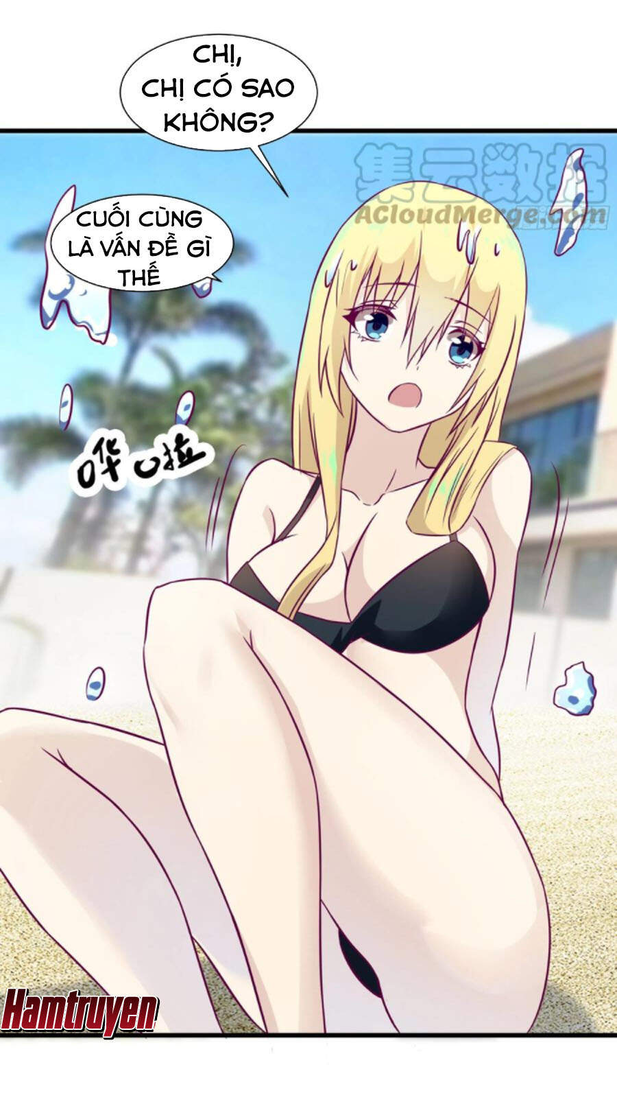 Ba Tôi Là Chiến Thần - Chương 45 - Trang 23