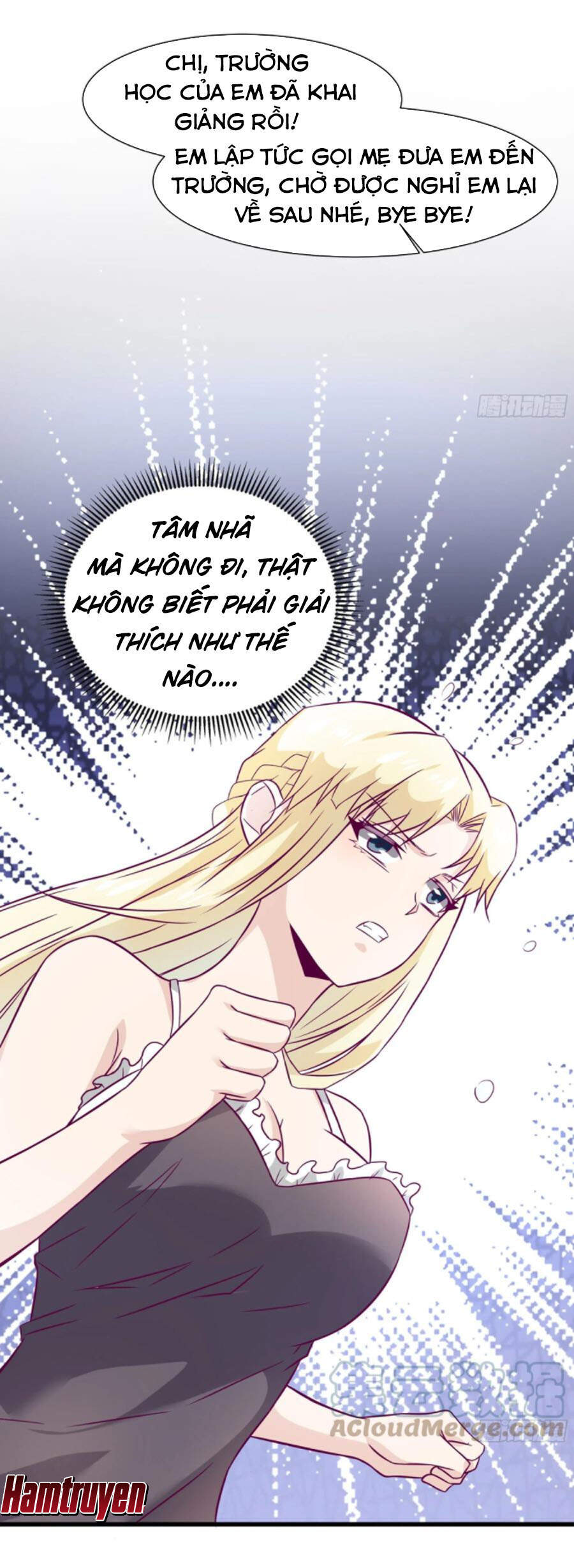 Ba Tôi Là Chiến Thần - Chương 45 - Trang 26