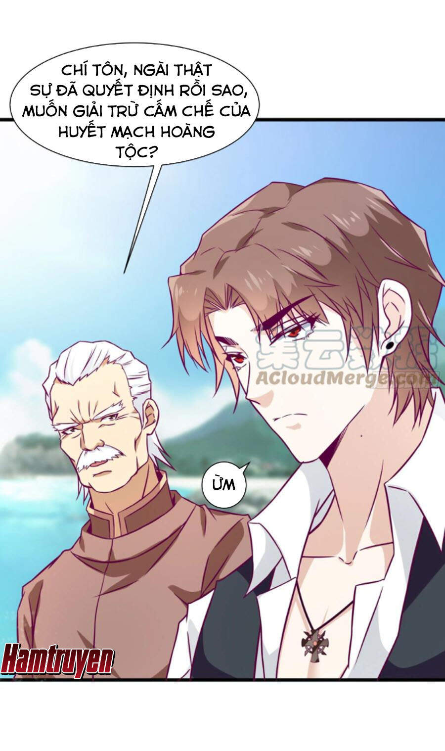 Ba Tôi Là Chiến Thần - Chương 45 - Trang 29