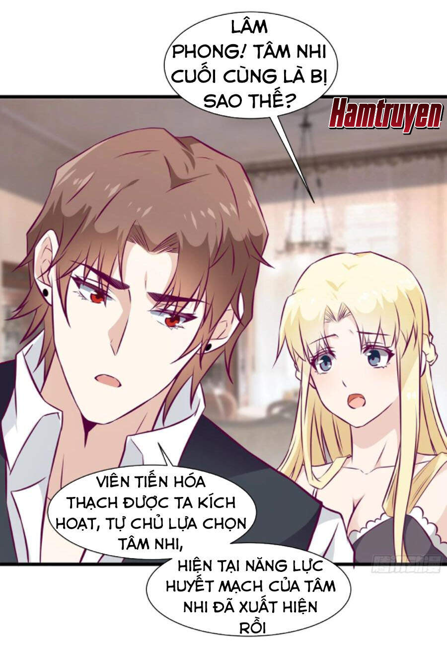 Ba Tôi Là Chiến Thần - Chương 45 - Trang 5