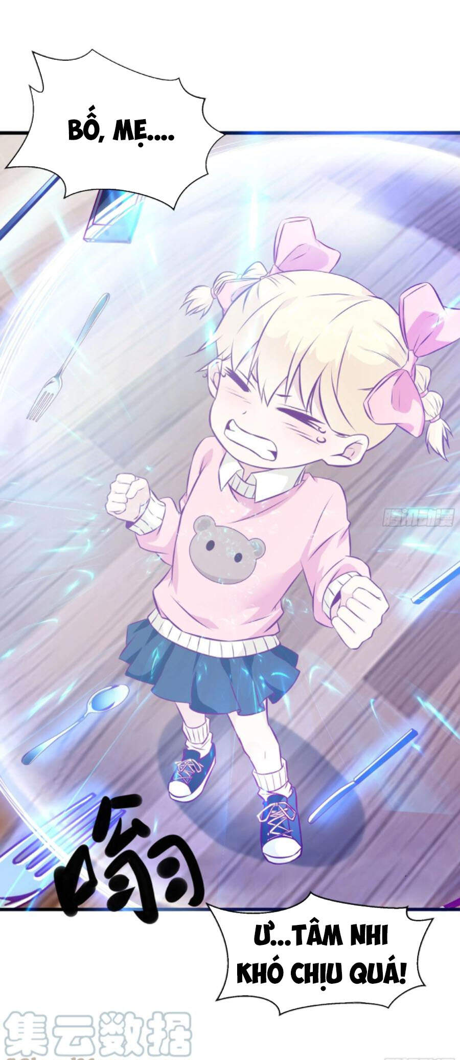 Ba Tôi Là Chiến Thần - Chương 45 - Trang 9