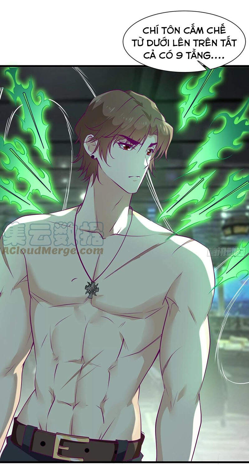 Ba Tôi Là Chiến Thần - Chương 46 - Trang 2