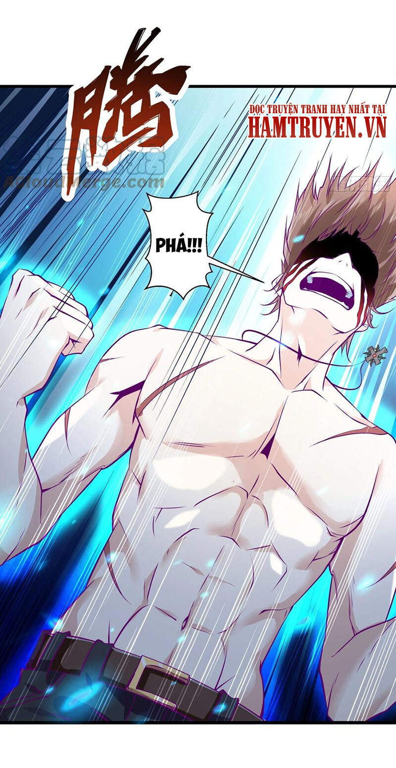 Ba Tôi Là Chiến Thần - Chương 46 - Trang 13