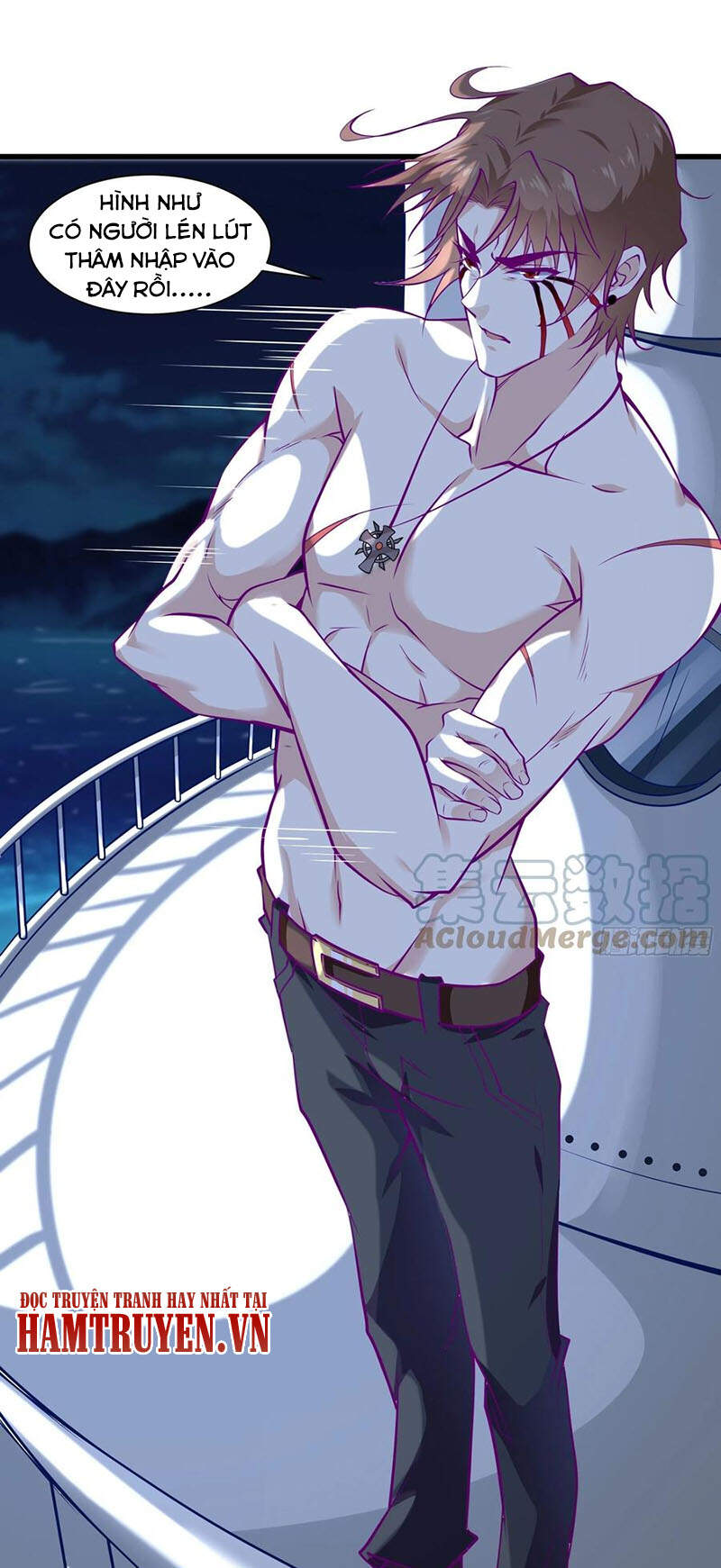 Ba Tôi Là Chiến Thần - Chương 46 - Trang 17