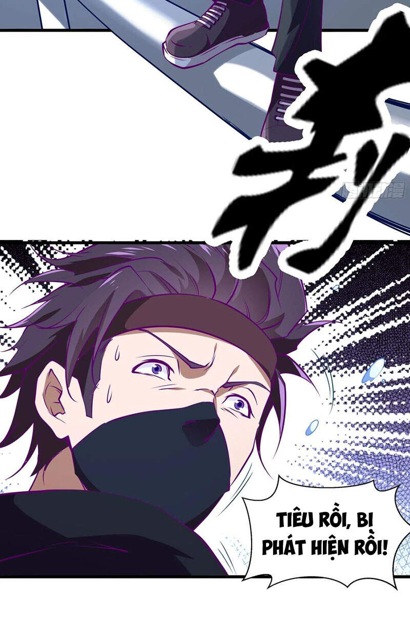 Ba Tôi Là Chiến Thần - Chương 46 - Trang 18