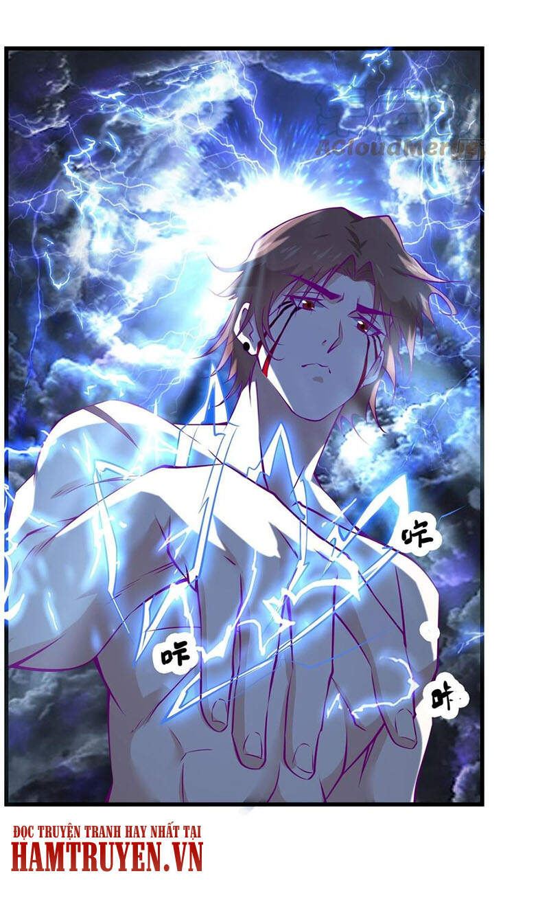 Ba Tôi Là Chiến Thần - Chương 46 - Trang 19