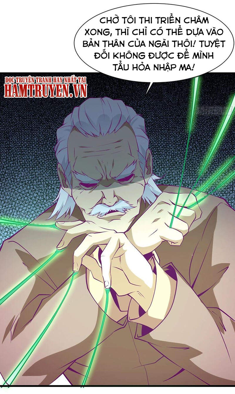 Ba Tôi Là Chiến Thần - Chương 46 - Trang 3