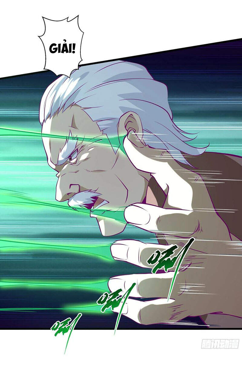 Ba Tôi Là Chiến Thần - Chương 46 - Trang 4