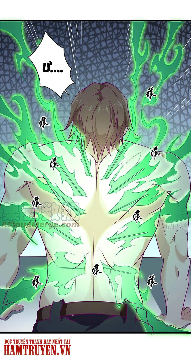 Ba Tôi Là Chiến Thần - Chương 46 - Trang 5