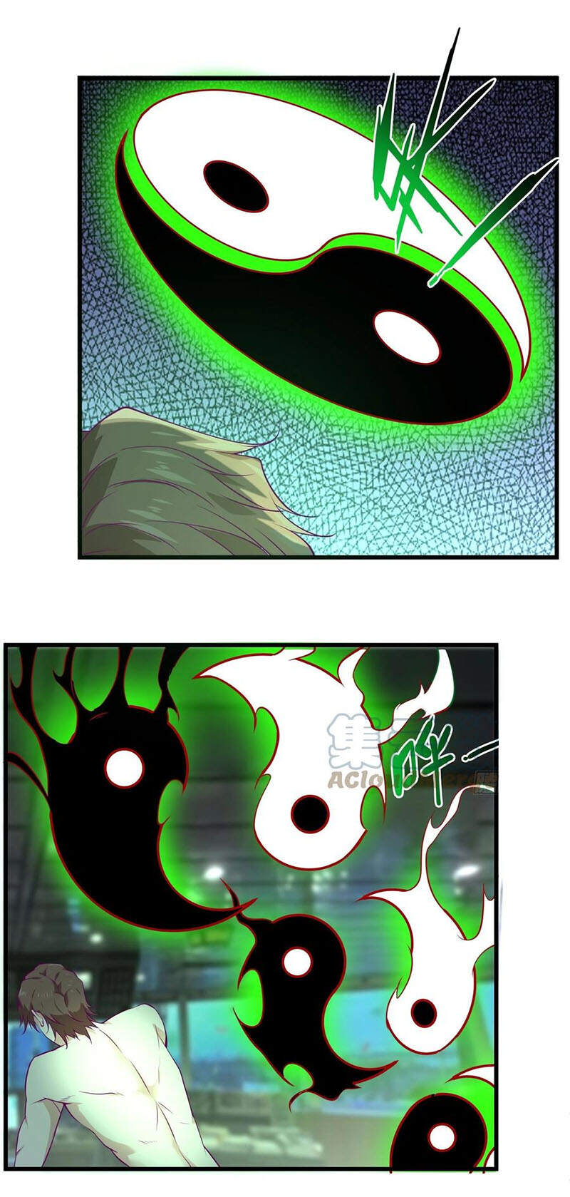 Ba Tôi Là Chiến Thần - Chương 46 - Trang 8