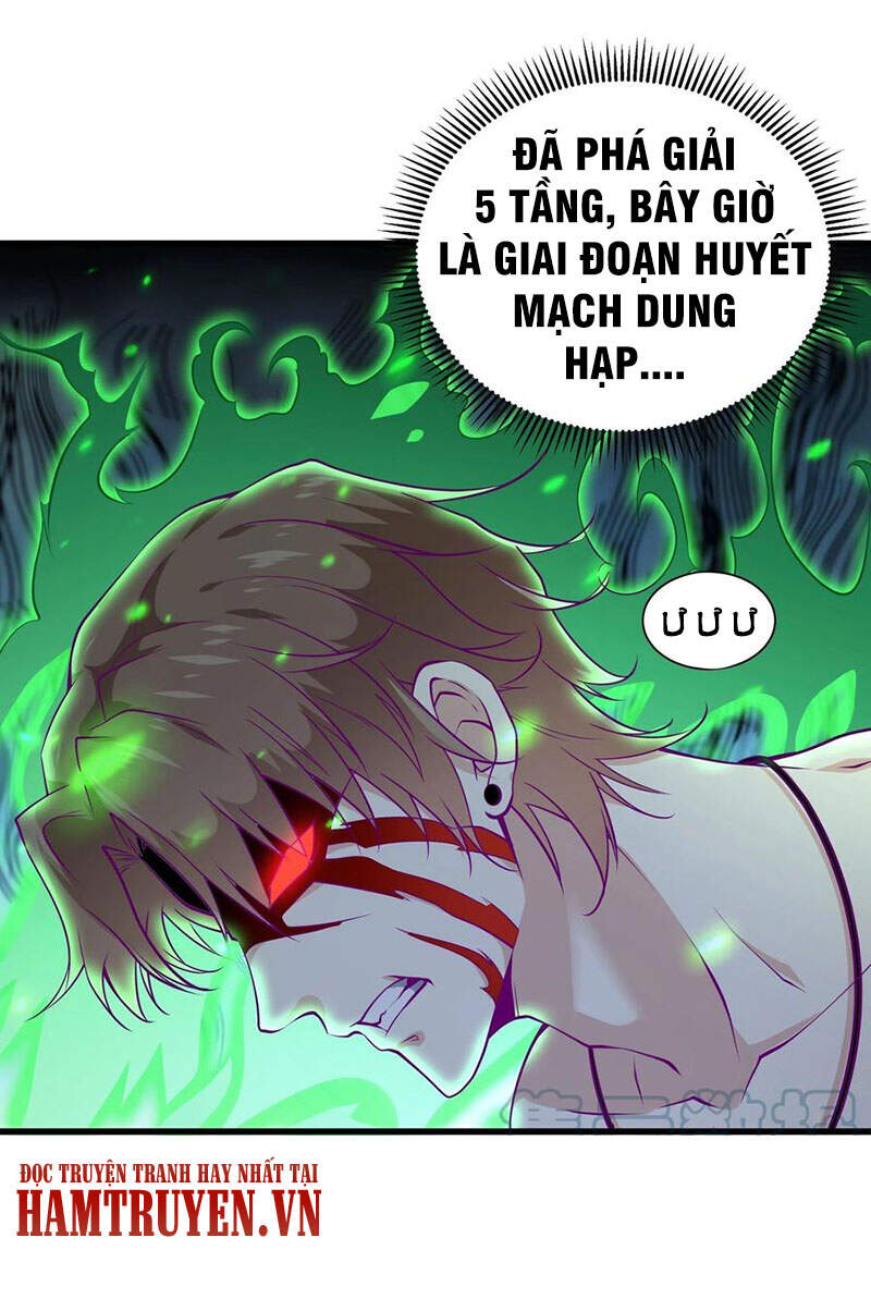 Ba Tôi Là Chiến Thần - Chương 46 - Trang 9