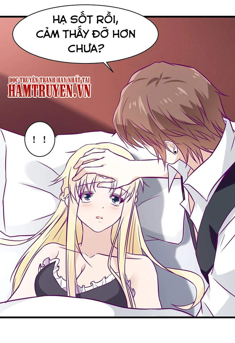 Ba Tôi Là Chiến Thần - Chương 47 - Trang 1