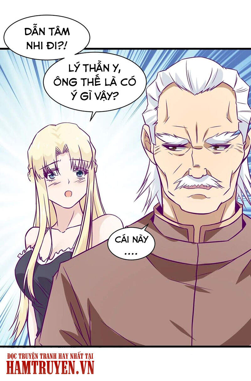 Ba Tôi Là Chiến Thần - Chương 47 - Trang 11