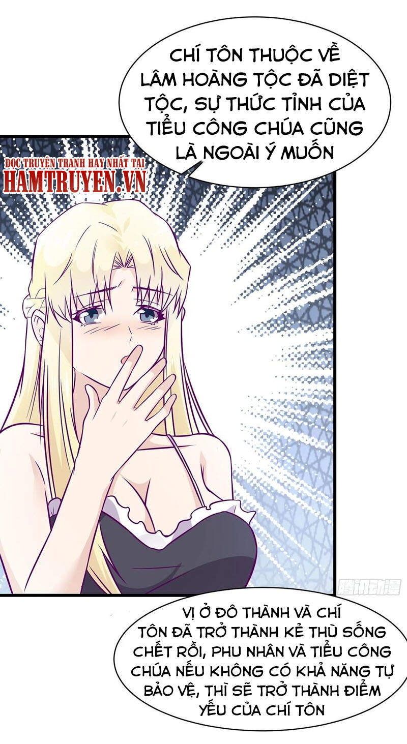 Ba Tôi Là Chiến Thần - Chương 47 - Trang 15