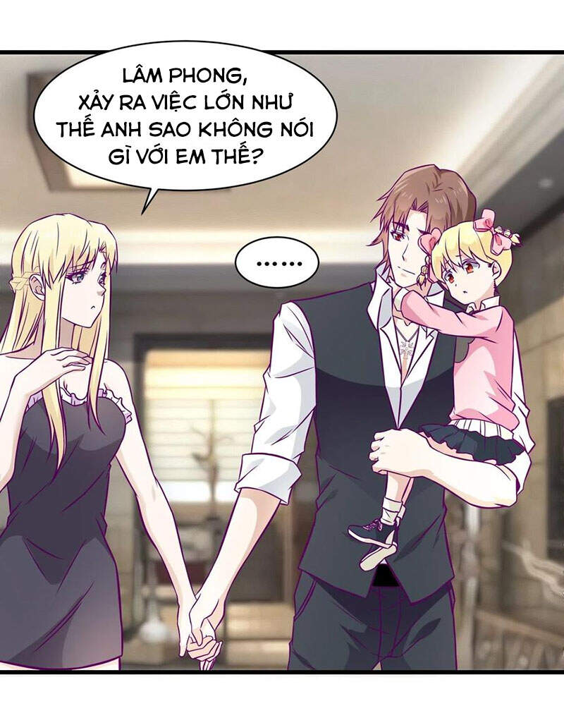 Ba Tôi Là Chiến Thần - Chương 47 - Trang 16