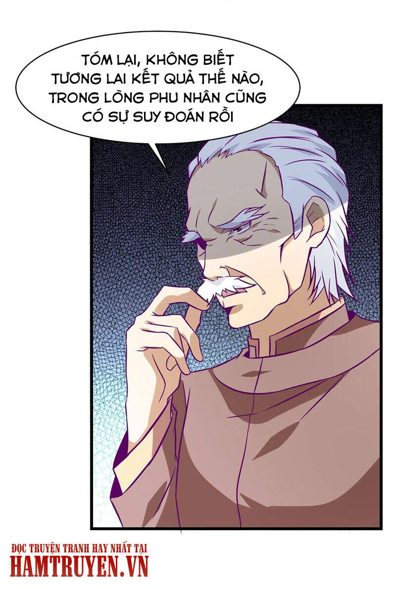 Ba Tôi Là Chiến Thần - Chương 47 - Trang 17