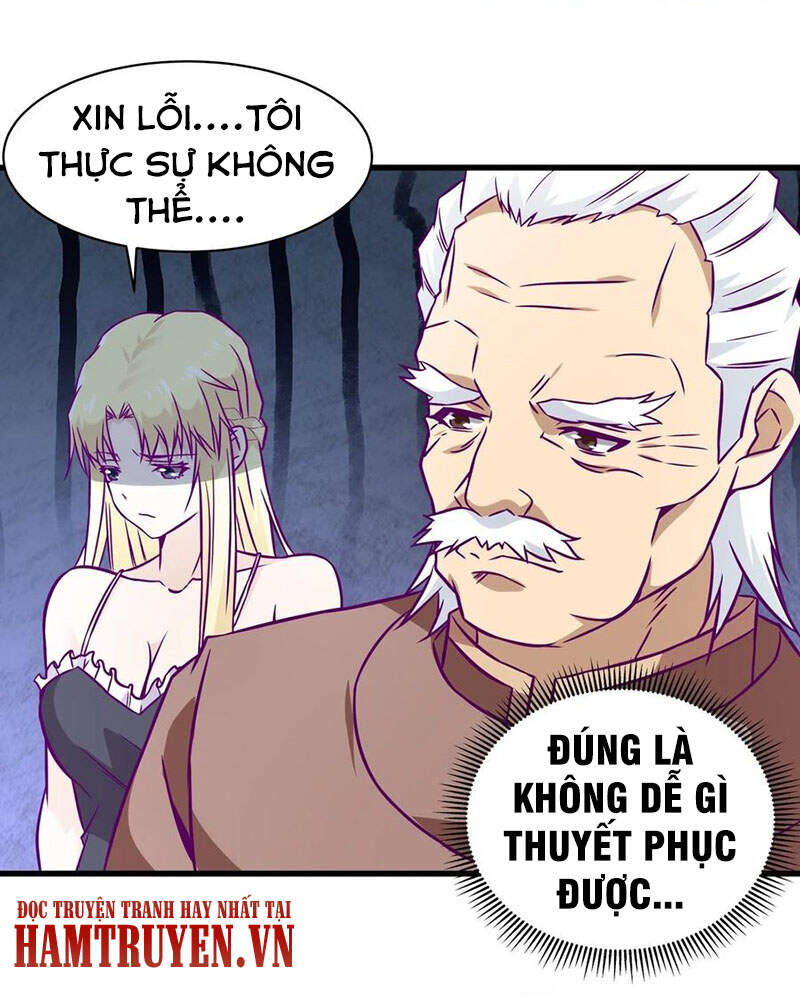 Ba Tôi Là Chiến Thần - Chương 47 - Trang 19