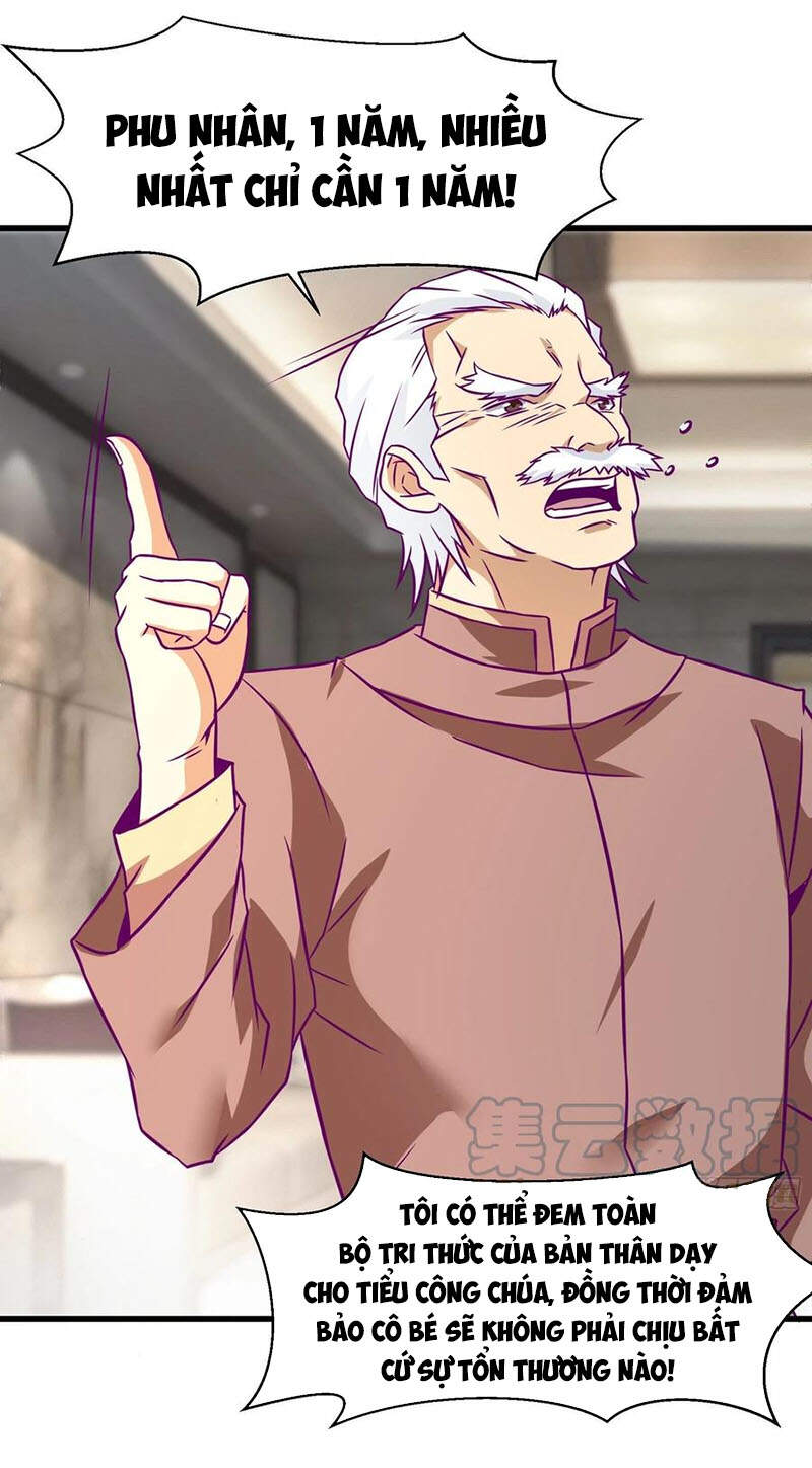 Ba Tôi Là Chiến Thần - Chương 47 - Trang 20