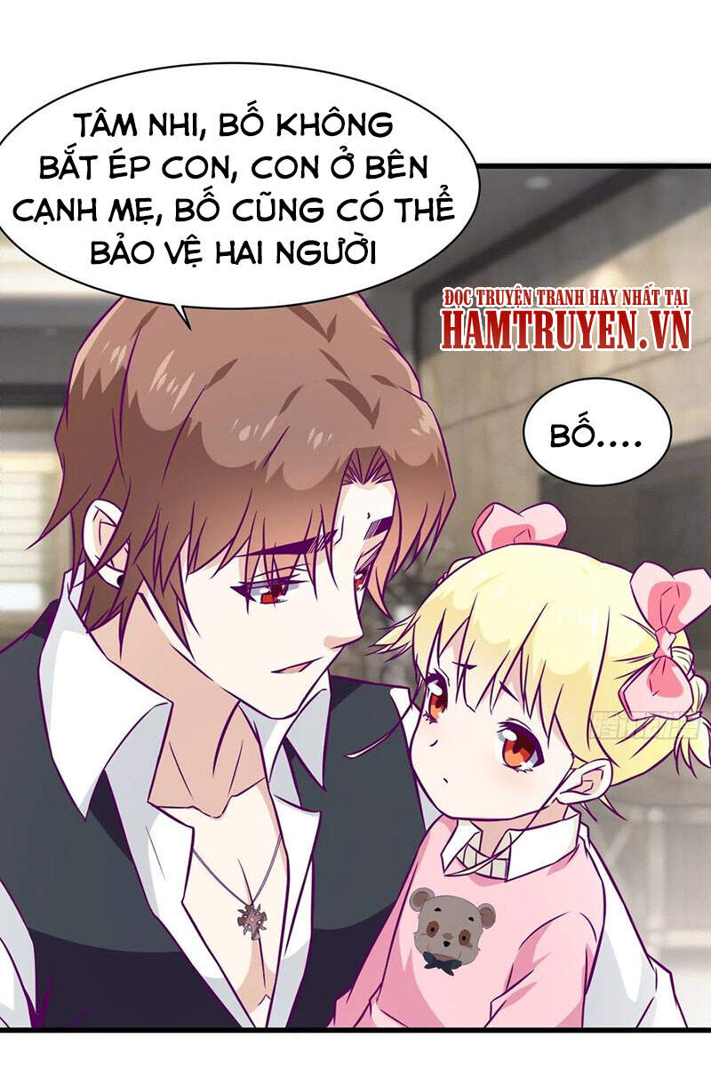 Ba Tôi Là Chiến Thần - Chương 47 - Trang 21