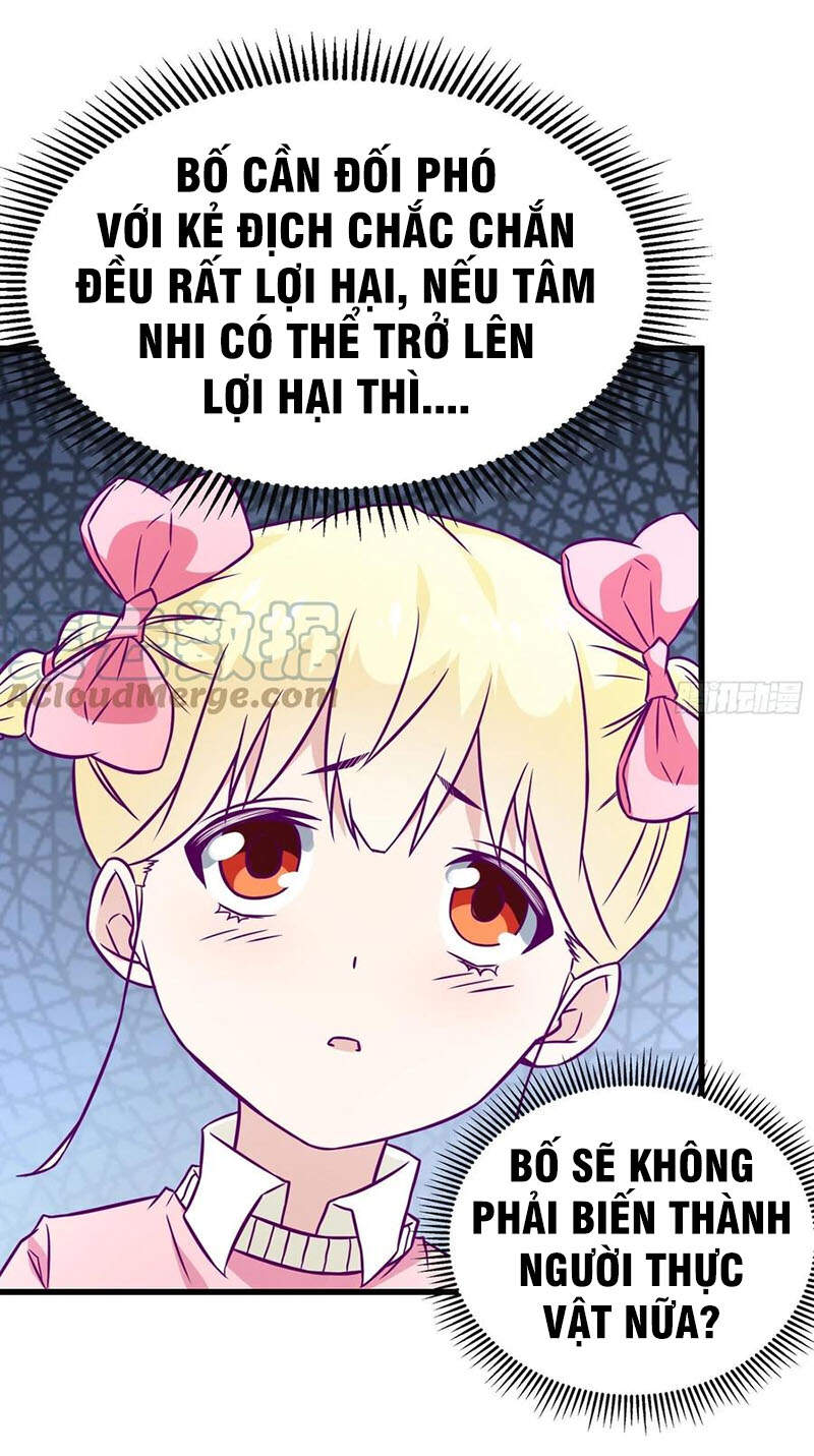 Ba Tôi Là Chiến Thần - Chương 47 - Trang 22