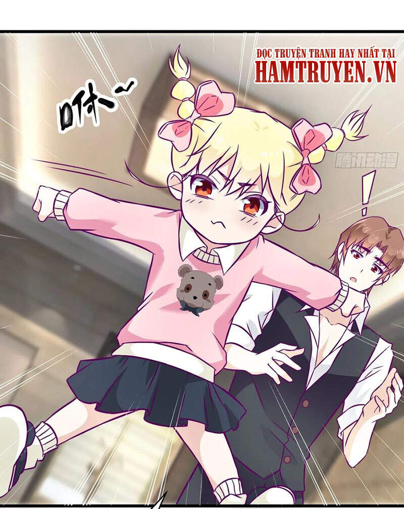 Ba Tôi Là Chiến Thần - Chương 47 - Trang 23