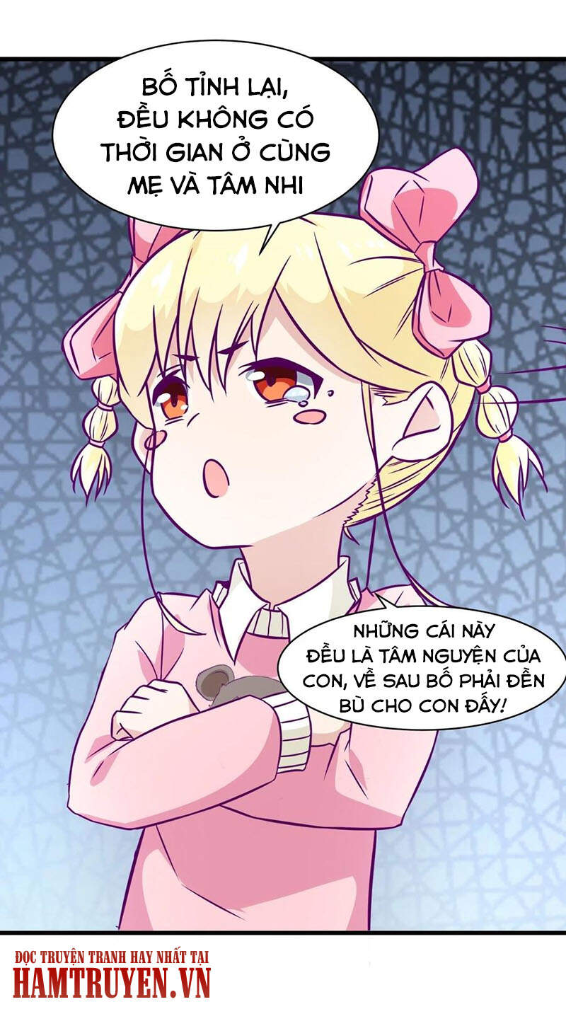 Ba Tôi Là Chiến Thần - Chương 47 - Trang 27