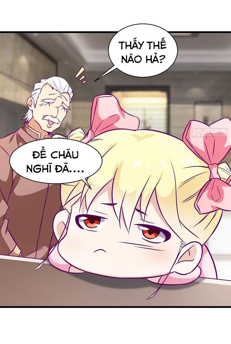 Ba Tôi Là Chiến Thần - Chương 47 - Trang 4