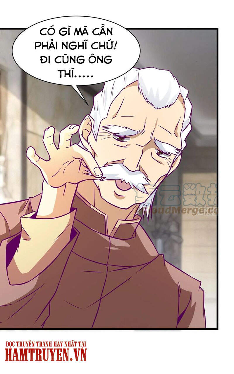 Ba Tôi Là Chiến Thần - Chương 47 - Trang 5