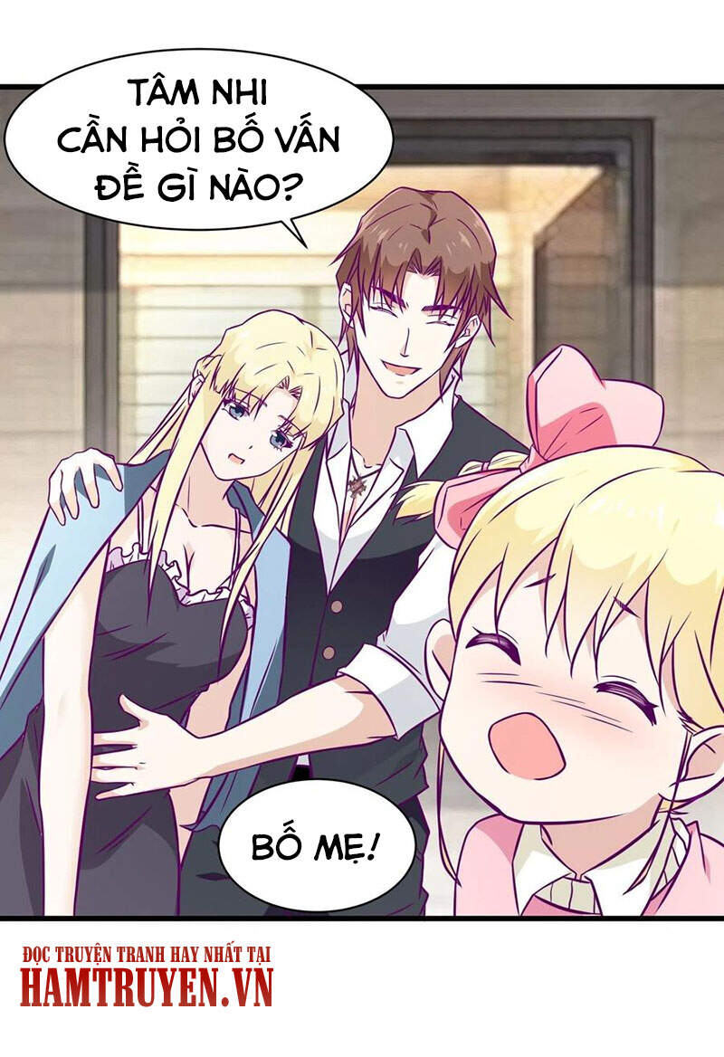 Ba Tôi Là Chiến Thần - Chương 47 - Trang 7