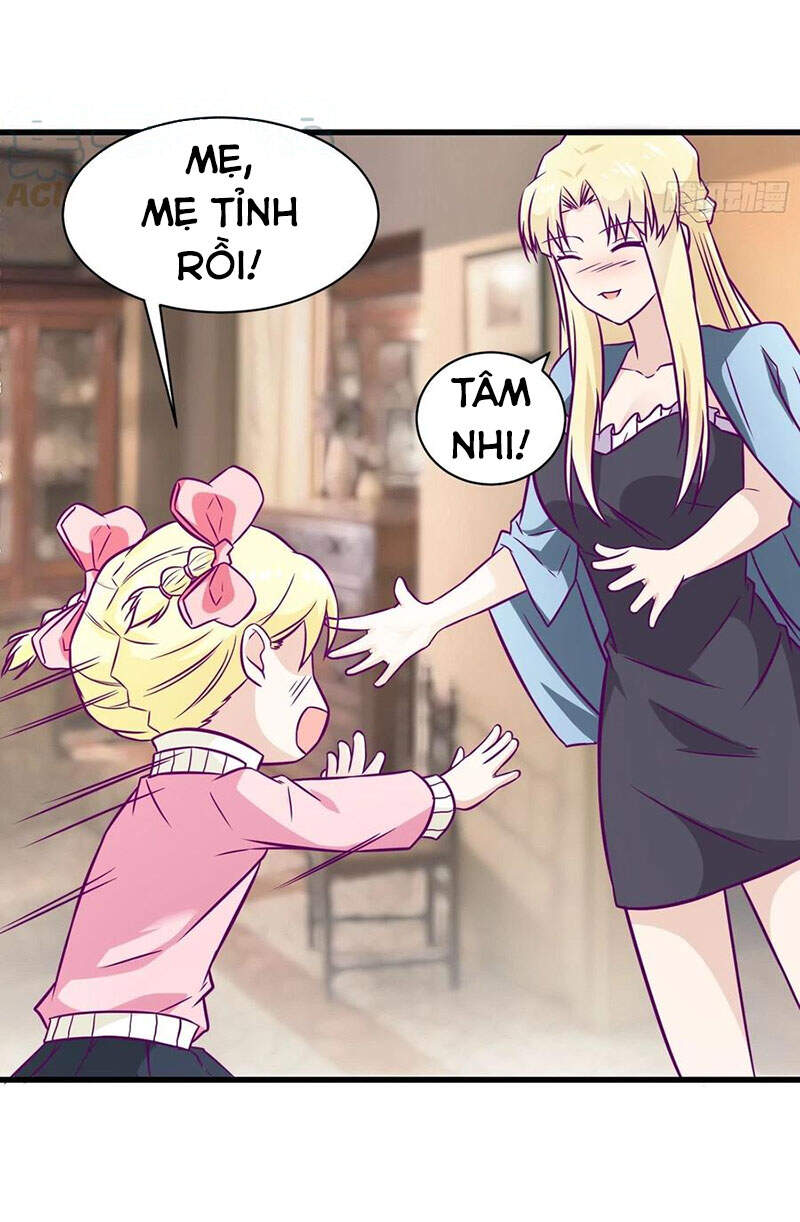 Ba Tôi Là Chiến Thần - Chương 47 - Trang 8