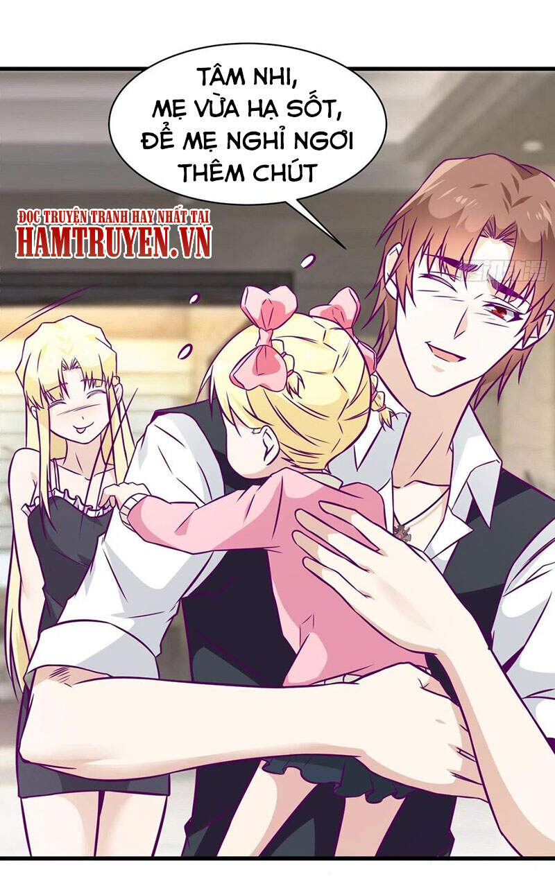 Ba Tôi Là Chiến Thần - Chương 47 - Trang 9