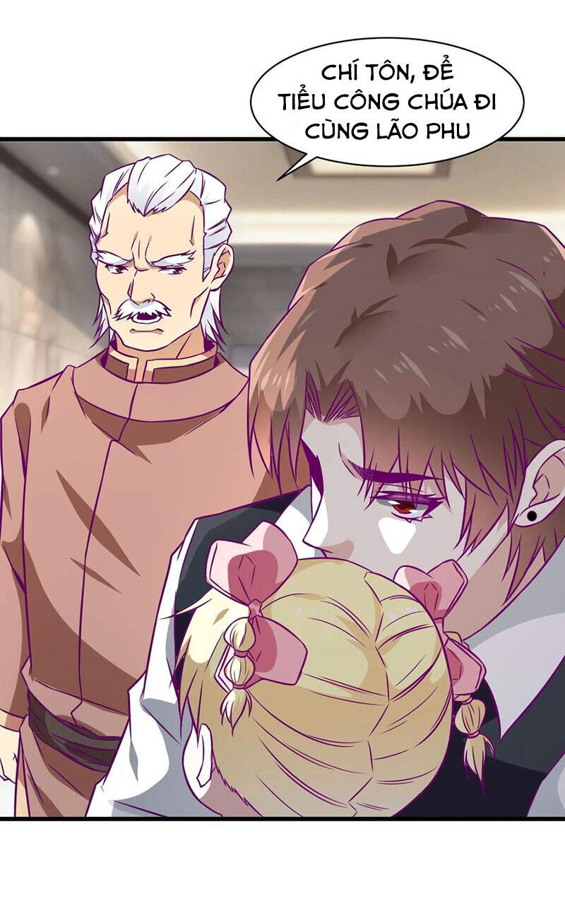 Ba Tôi Là Chiến Thần - Chương 47 - Trang 10