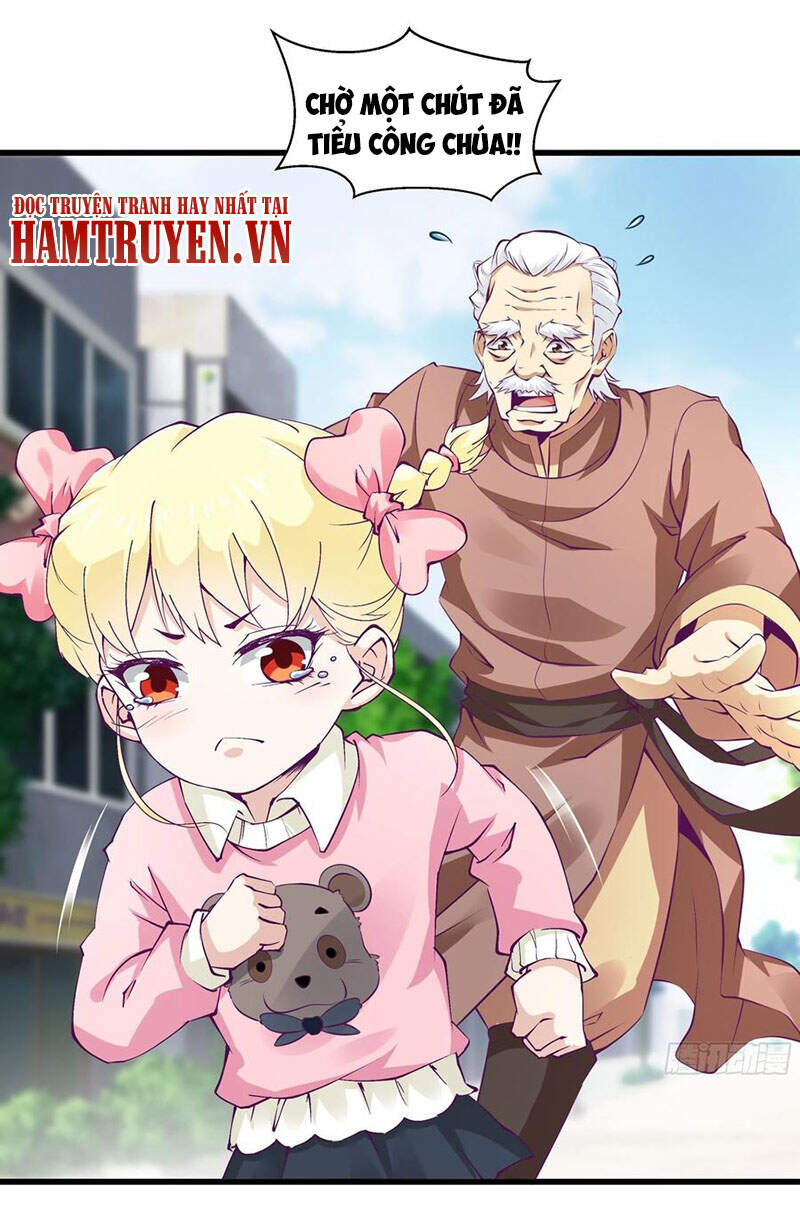 Ba Tôi Là Chiến Thần - Chương 48 - Trang 1