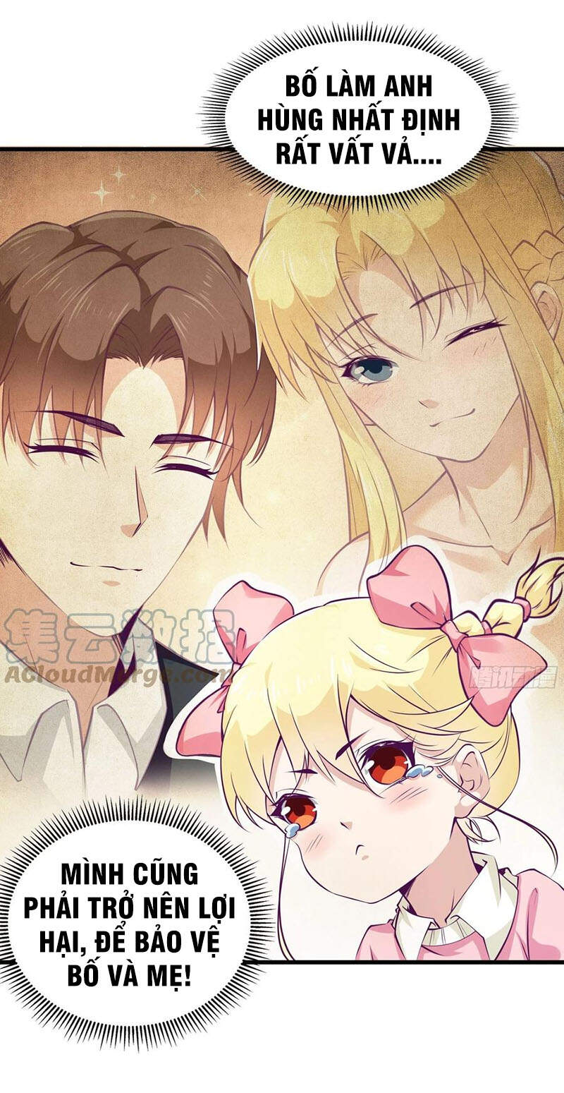 Ba Tôi Là Chiến Thần - Chương 48 - Trang 2