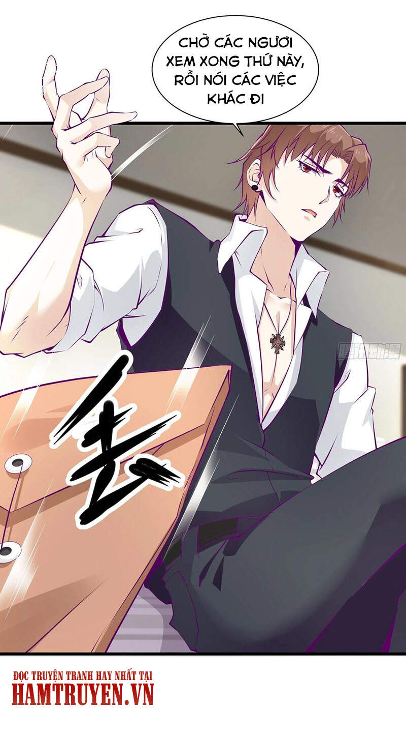 Ba Tôi Là Chiến Thần - Chương 48 - Trang 15