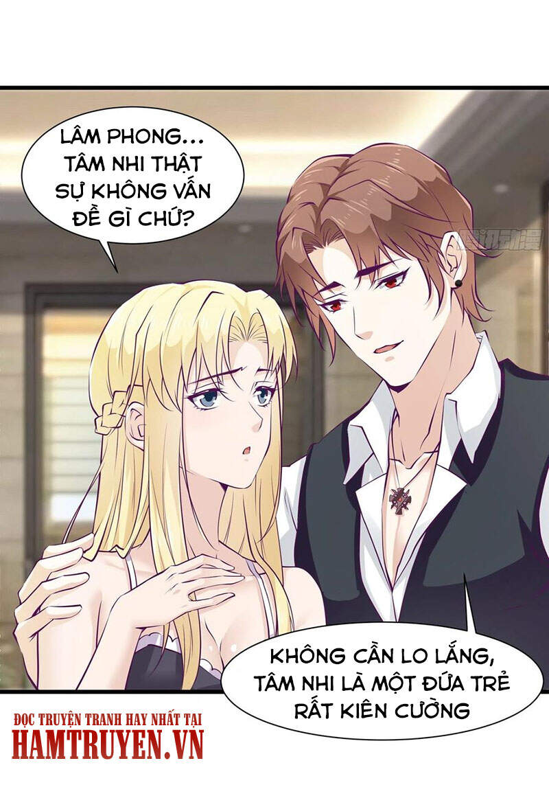 Ba Tôi Là Chiến Thần - Chương 48 - Trang 3