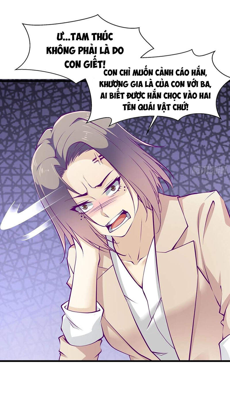 Ba Tôi Là Chiến Thần - Chương 48 - Trang 22