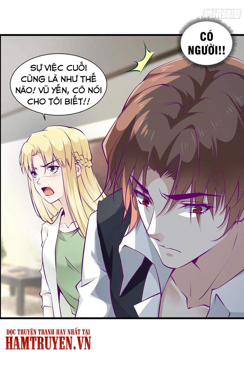 Ba Tôi Là Chiến Thần - Chương 48 - Trang 25