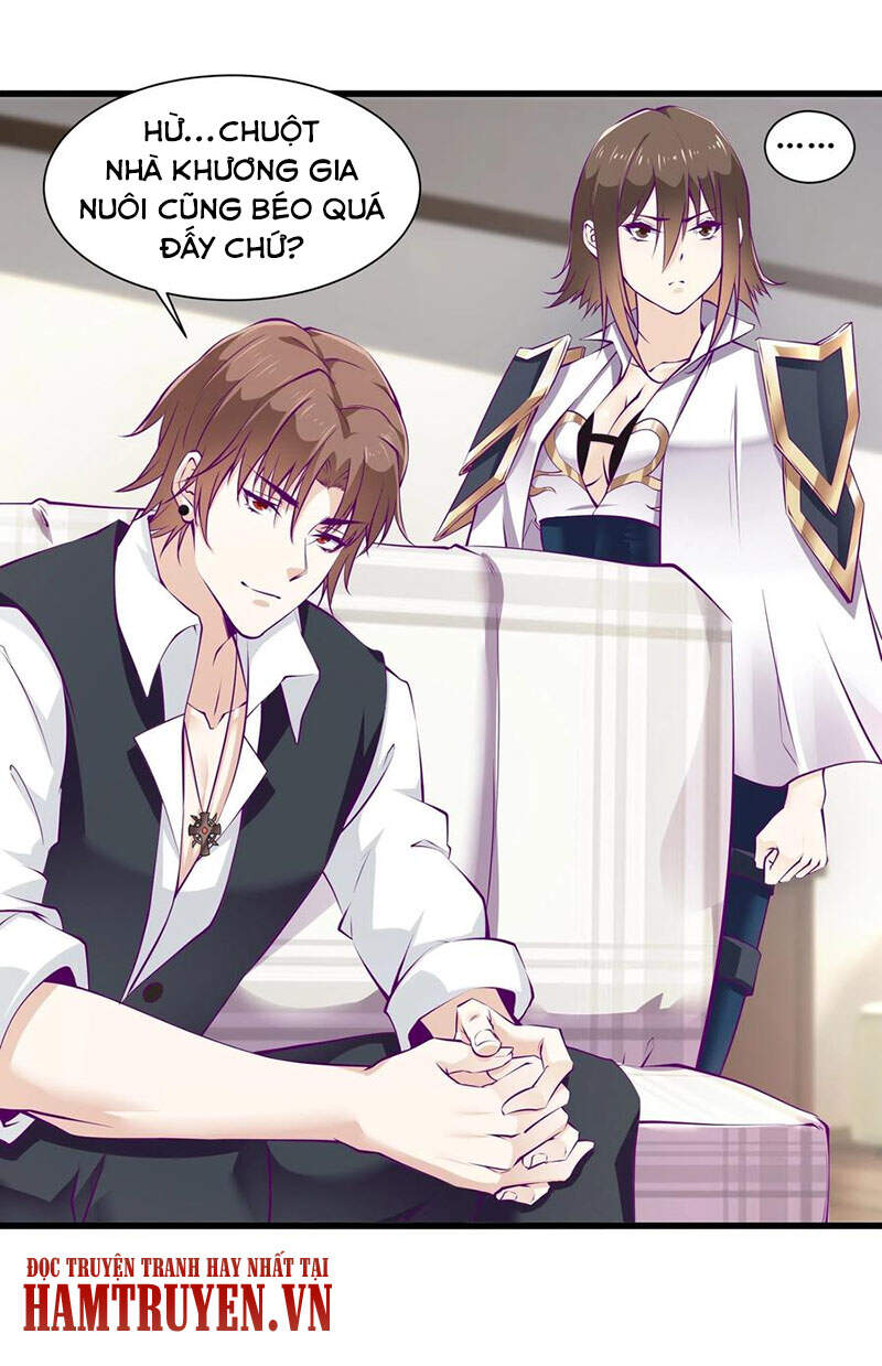 Ba Tôi Là Chiến Thần - Chương 48 - Trang 27