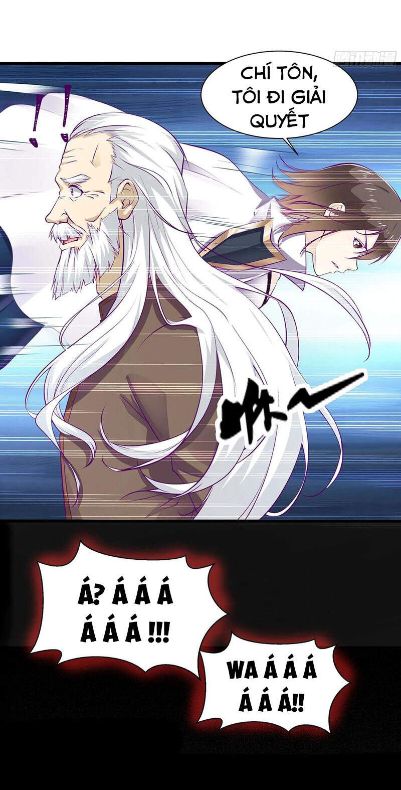 Ba Tôi Là Chiến Thần - Chương 48 - Trang 28