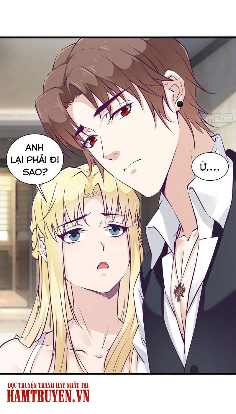 Ba Tôi Là Chiến Thần - Chương 48 - Trang 5