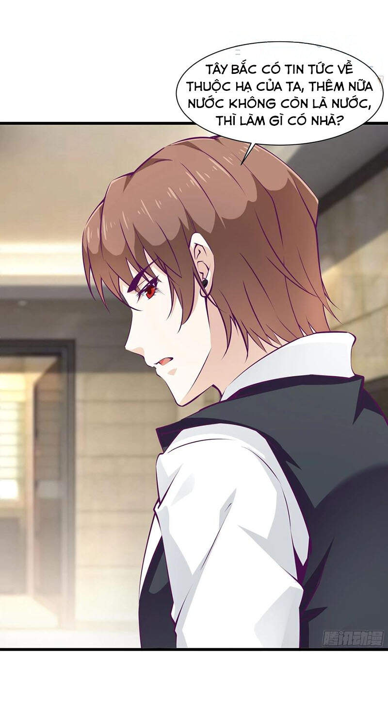 Ba Tôi Là Chiến Thần - Chương 48 - Trang 6