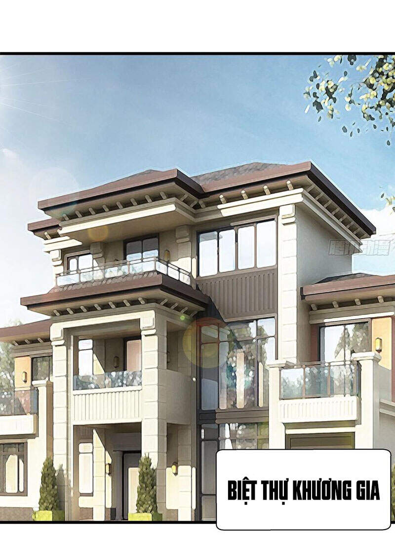 Ba Tôi Là Chiến Thần - Chương 48 - Trang 8