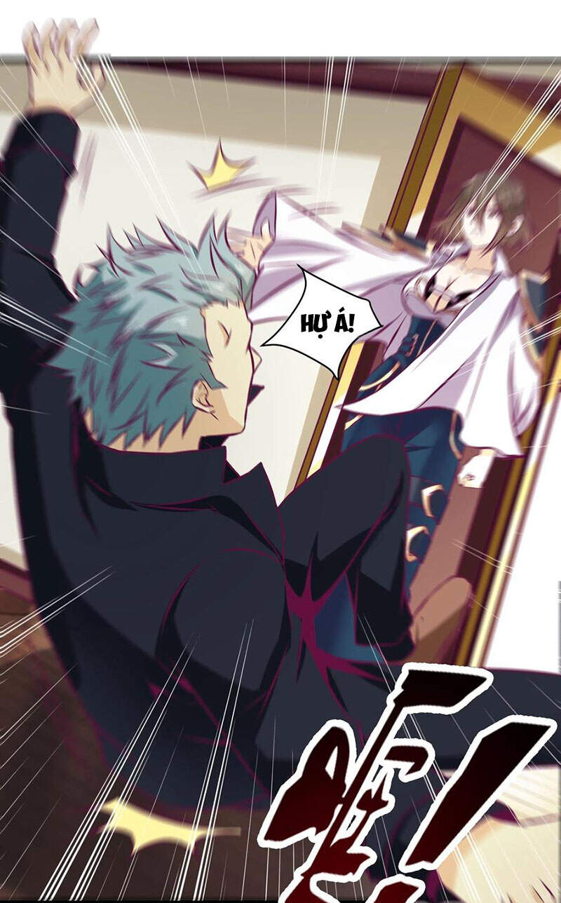 Ba Tôi Là Chiến Thần - Chương 49 - Trang 1