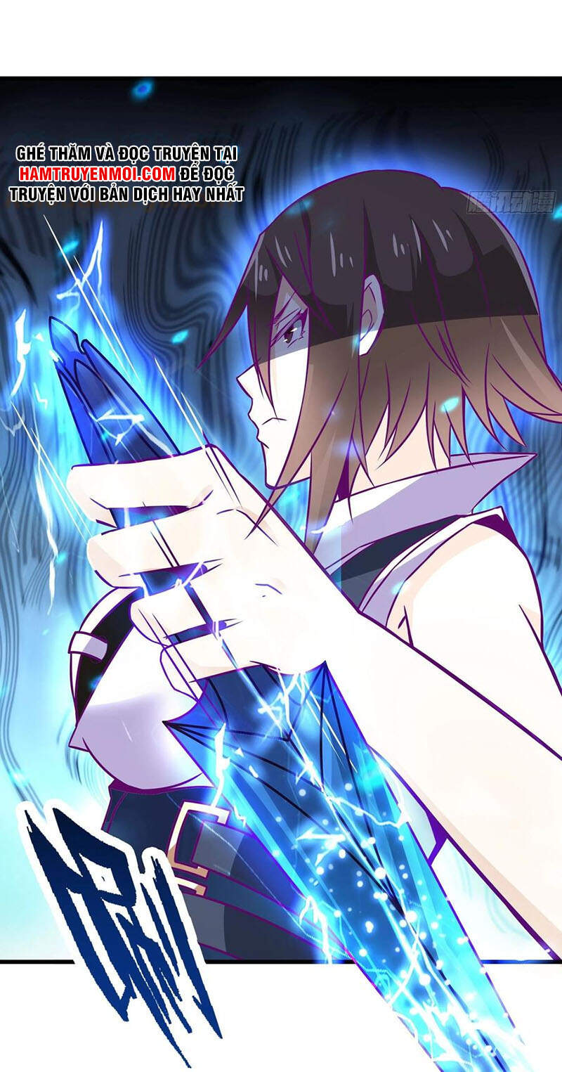 Ba Tôi Là Chiến Thần - Chương 49 - Trang 16