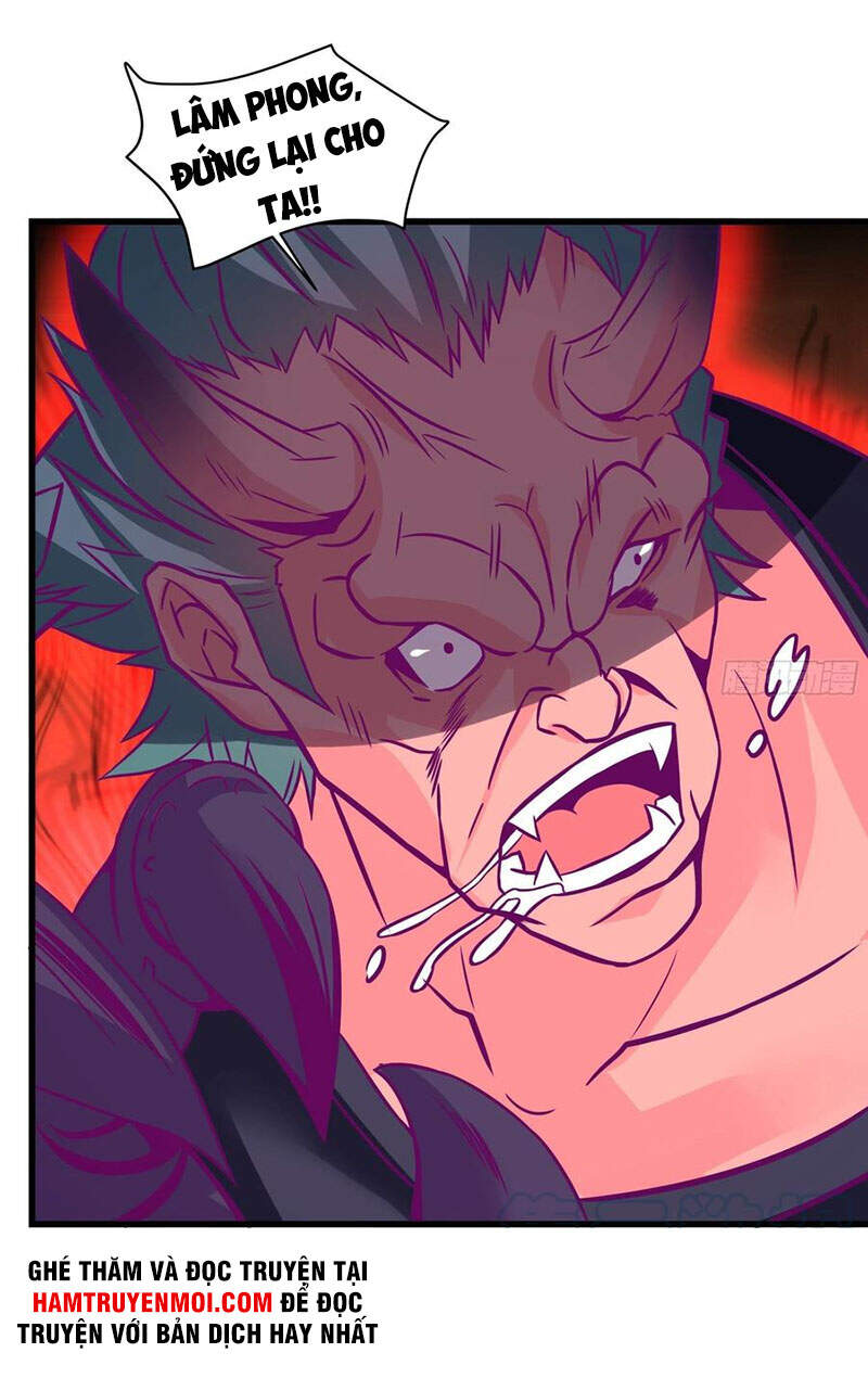 Ba Tôi Là Chiến Thần - Chương 49 - Trang 18