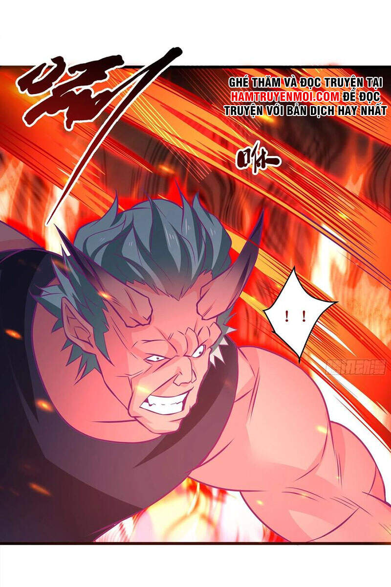 Ba Tôi Là Chiến Thần - Chương 49 - Trang 20