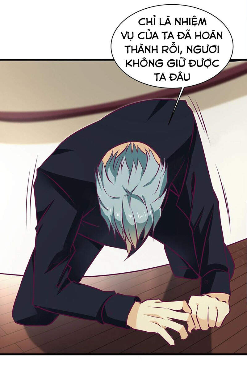 Ba Tôi Là Chiến Thần - Chương 49 - Trang 3